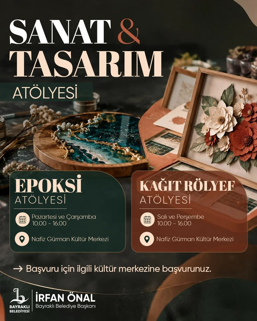 webp BAYRAKLIâDA SANATSEVERLER Ä°ÃÄ°N YENÄ° ATÃLYELER BAÅLIYOR-1792587955188.webp